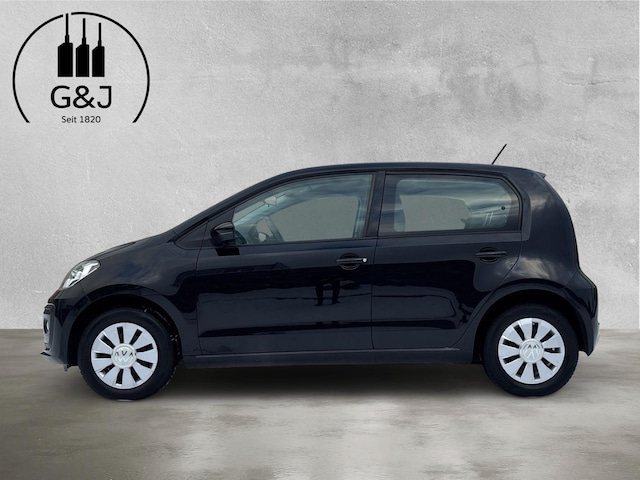 Volkswagen up! 1.0 TSI Move Move up!