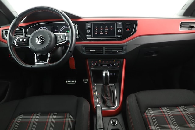 Volkswagen Polo 2.0 TSI DSG GTI