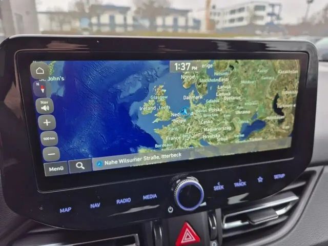 Hyundai i30 1.6 N Line T-GDi