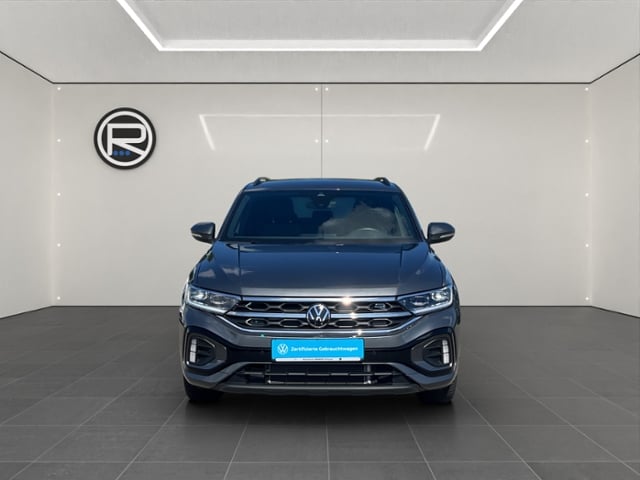 Volkswagen T-Roc 1.5 TSI DSG R-Line