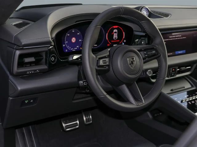 Porsche Macan Turbo