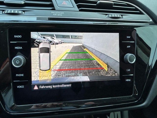 Volkswagen Touran 2.0 TDI DSG