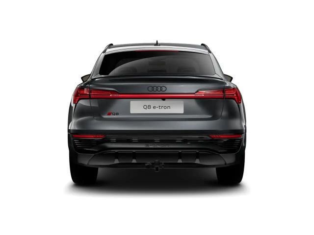 Audi Q8 e-tron 55 Quattro S-Line