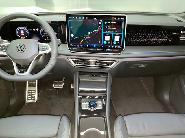 Volkswagen Tiguan 2.0 TDI DSG R-Line