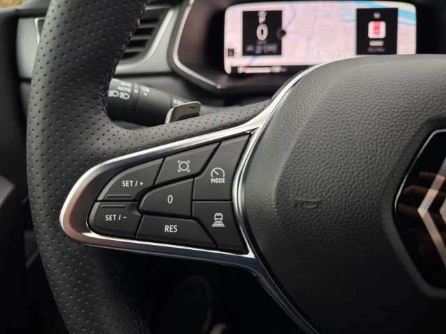 Renault Captur Hybrid Techno