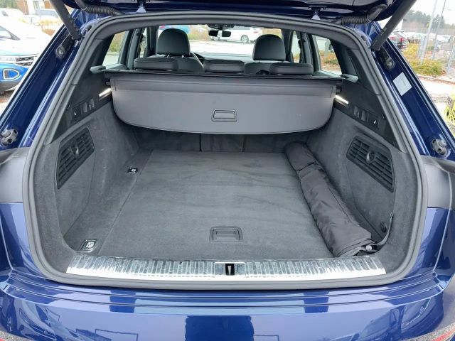 Audi e-tron 55 Quattro S-Line