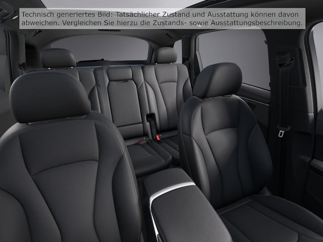 Audi Q7 50 TDI Quattro S-Line