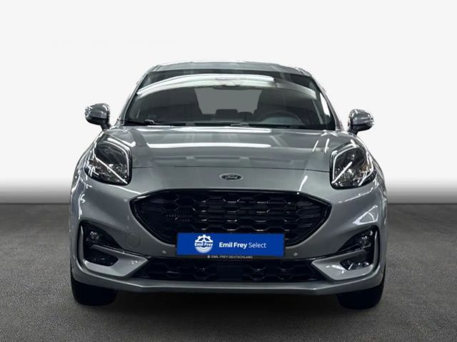 Ford Puma EcoBoost ST Line