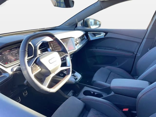 Audi Q4 e-tron Quattro S-Line Sportback