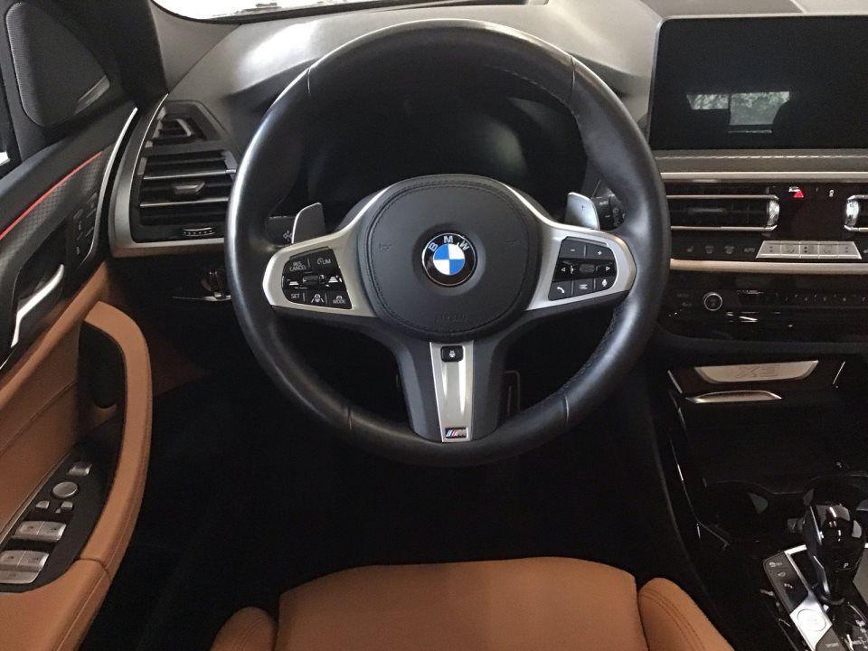 BMW X3 xDrive30d