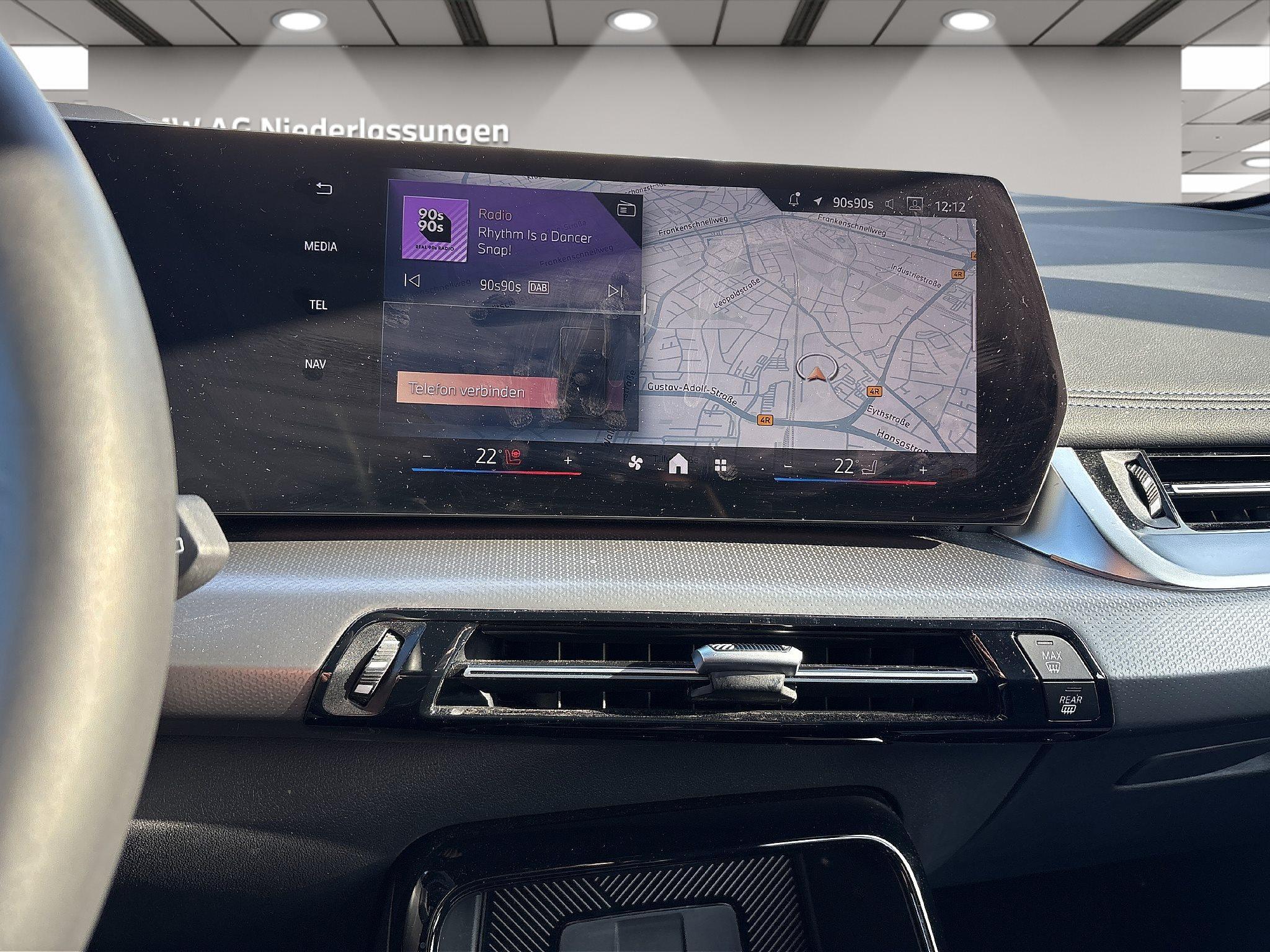 BMW 220 220i Active Tourer