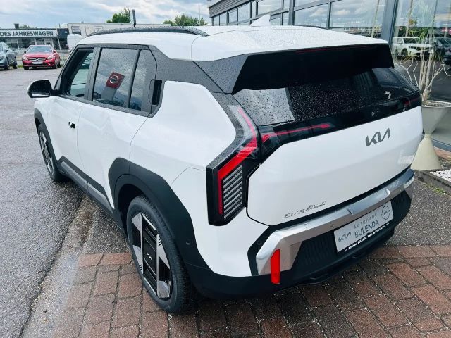 Kia EV3 Earth