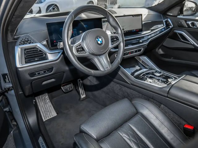 BMW X6 Coupé M-Sport xDrive30d