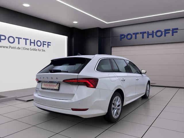 Skoda Octavia 2.0 TDI Combi Style Style
