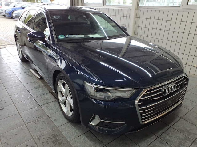 Audi A6 35 TDI Avant S-Tronic