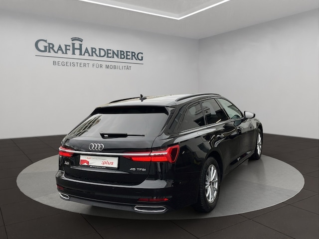 Audi A6 45 TFSI Avant S-Tronic