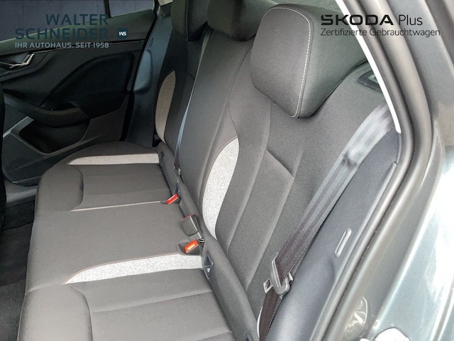 Skoda Kamiq 1.0 TSI Selection