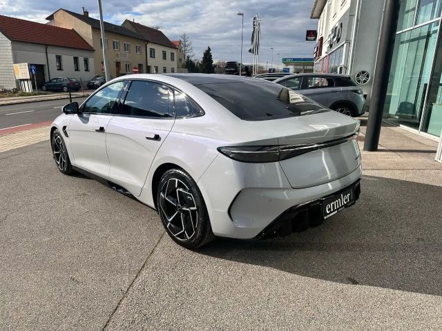 BYD Seal Achterwielaandrijving Design