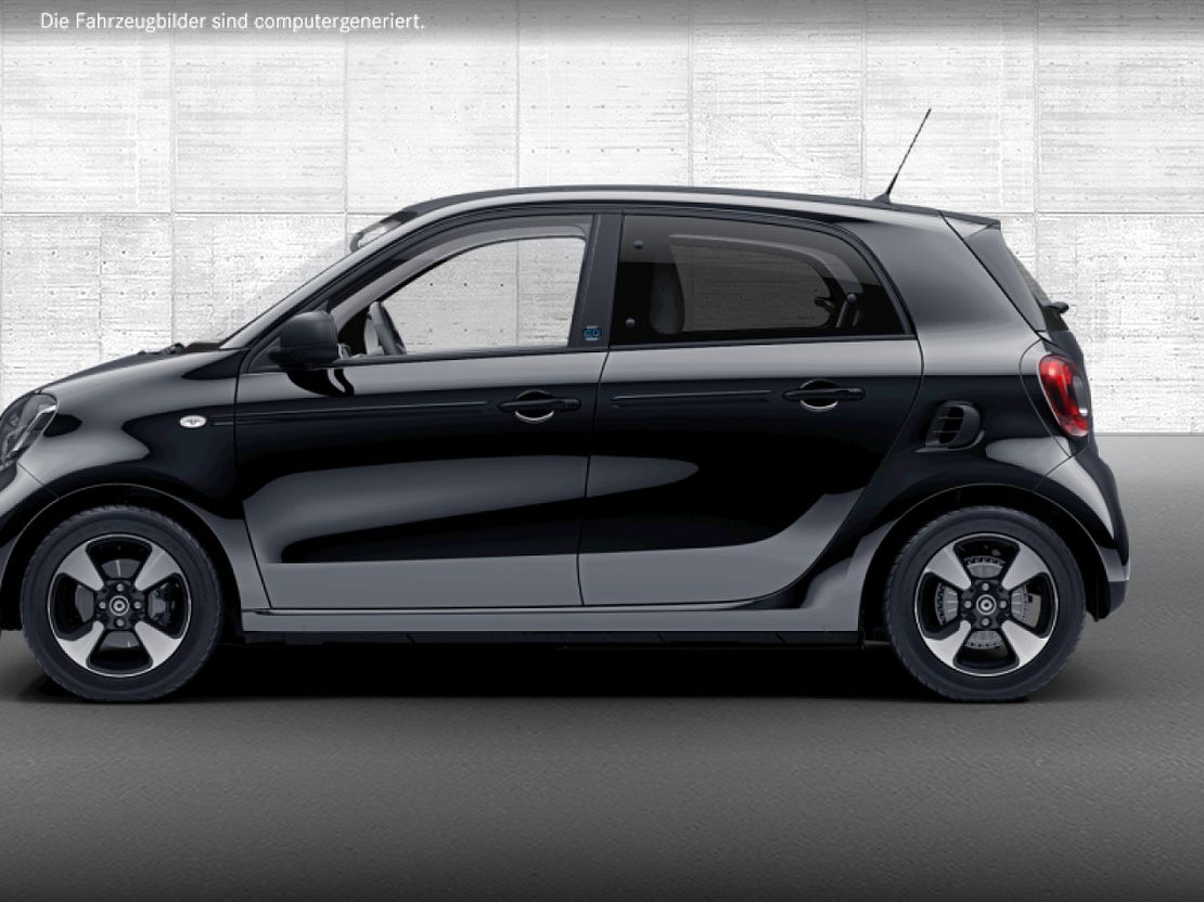 Smart EQ forfour Passion