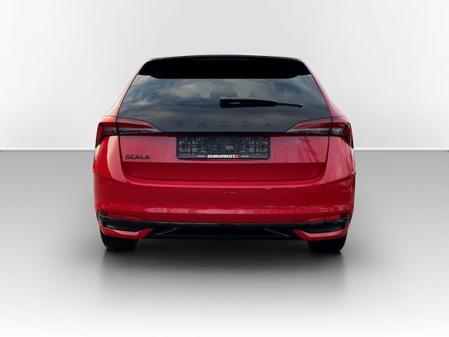 Skoda Scala 1.5 TSI Monte Carlo