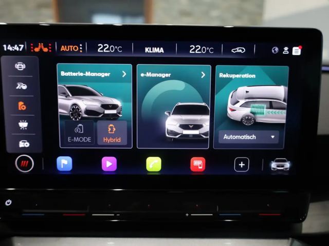 Cupra Leon DSG Sportstourer e-Hybrid