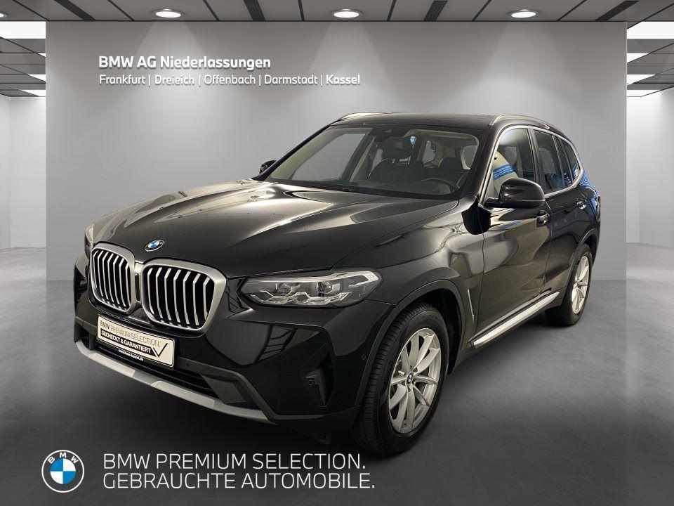 BMW X3 xDrive20i