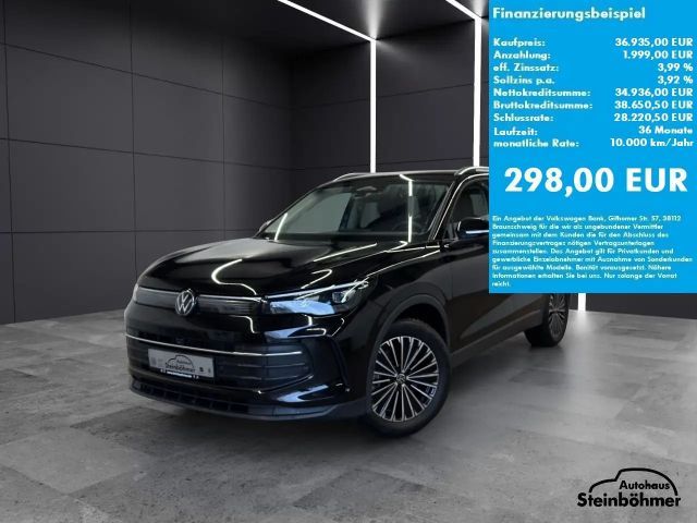 Volkswagen Tiguan 2.0 TDI DSG Plus