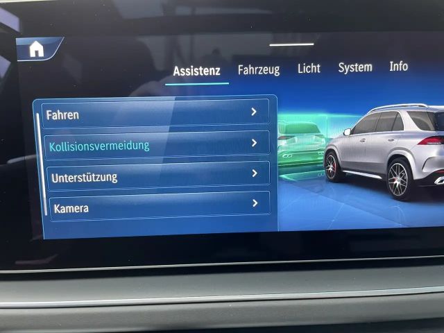 Mercedes-Benz GLE 63 AMG 4MATIC+ AMG Line