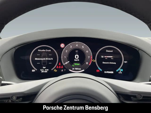 Porsche Panamera 4S E-Hybrid