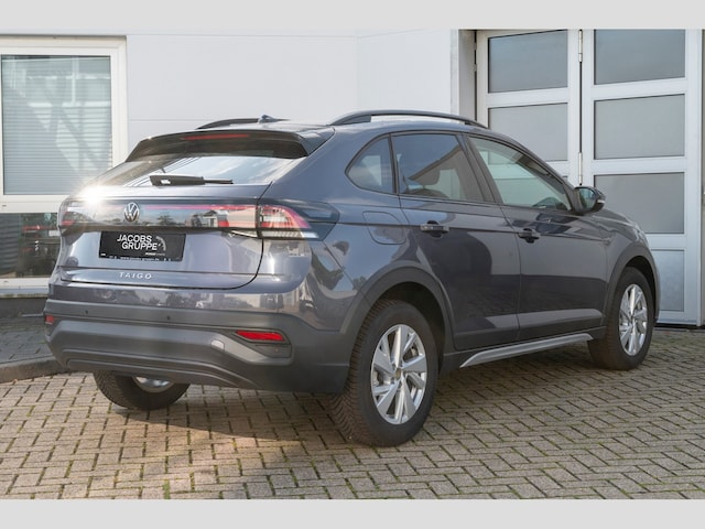 Volkswagen Taigo DSG Life