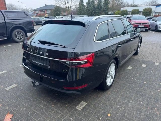 Skoda Superb 2.0 TDI 4x4