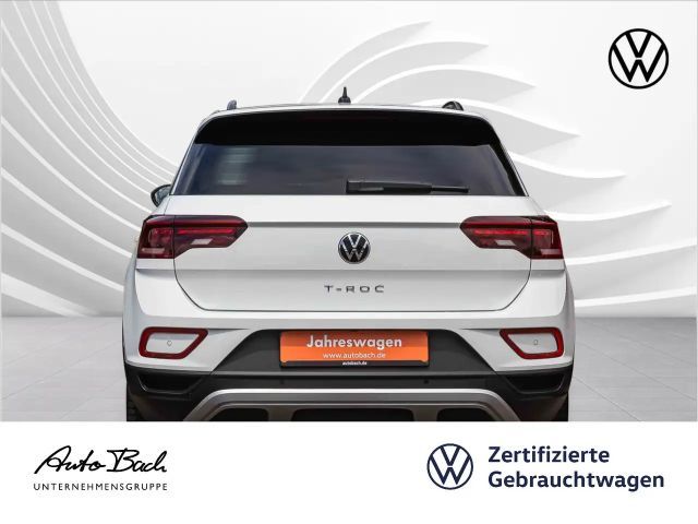 Volkswagen T-Roc 1.0 TSI