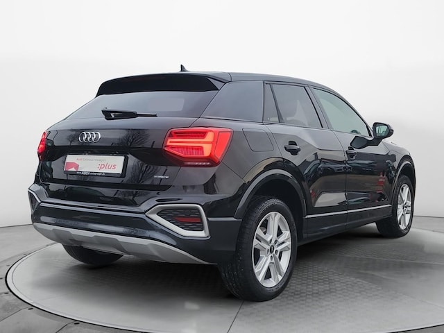 Audi Q2 35 TDI Quattro S-Tronic