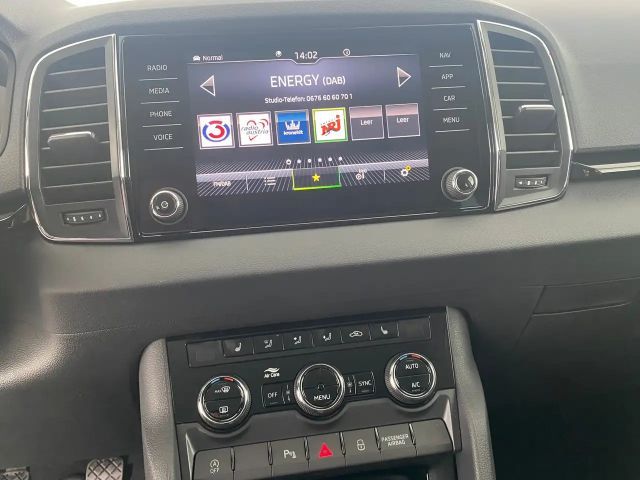 Skoda Karoq Selection