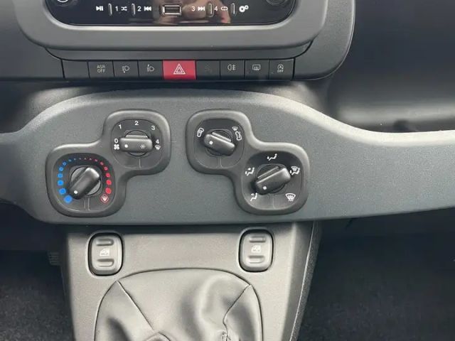 Fiat Panda Panda Hybrid