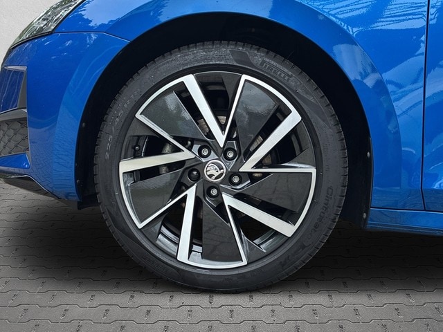 Skoda Octavia 2.0 TDI Combi Sportline