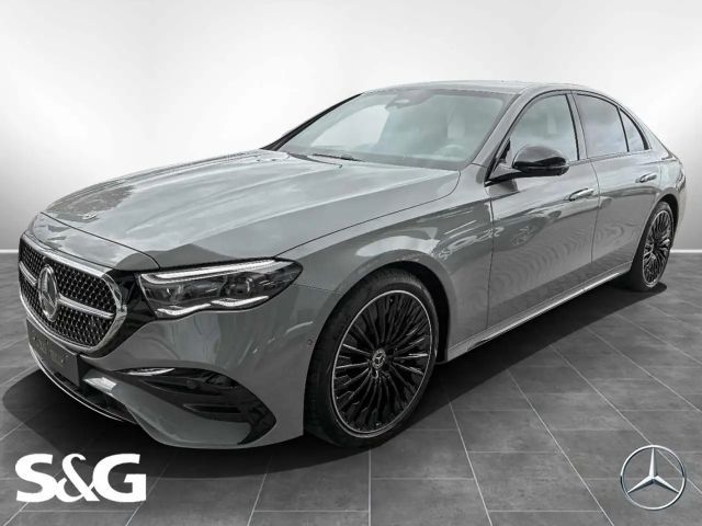 Mercedes-Benz E 200 AMG Line Sedan