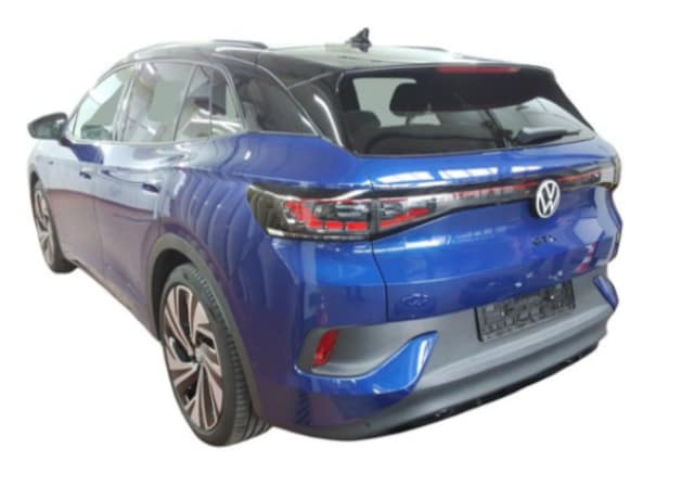 Volkswagen ID.4 GTX