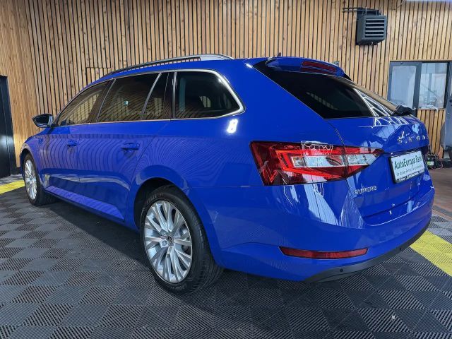 Skoda Superb Combi
