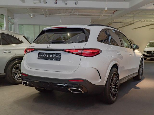 Mercedes-Benz GLC 300 4MATIC GLC 300 d