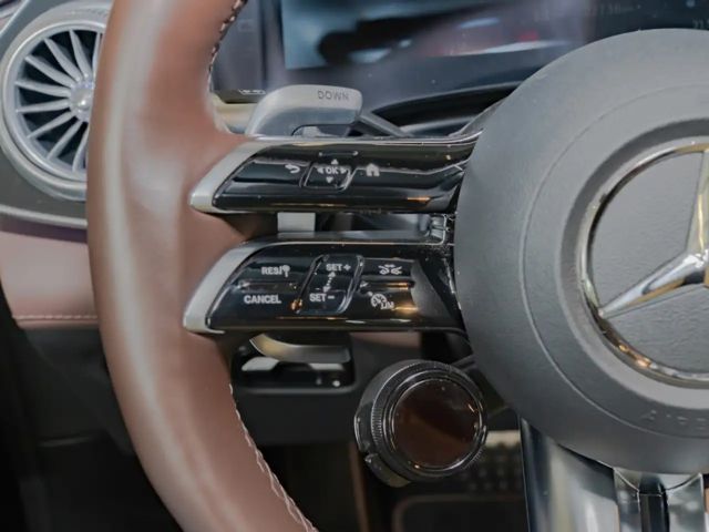 Mercedes-Benz EQS 4MATIC+ 53 AMG Line Sedan