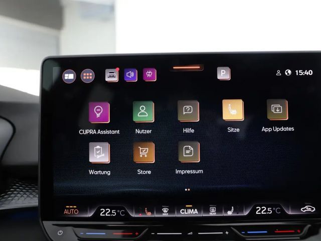 Cupra Terramar 1.5 e-TSI 150 PS DSG