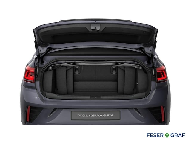 Volkswagen T-Roc 1.5 TSI Cabriolet R-Line