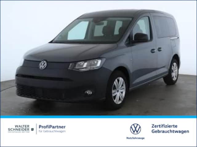 Volkswagen Caddy 2.0 TDI Combi