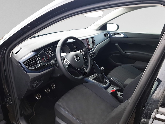 Volkswagen Polo "UNITED" 1,0 l TSI OPF 70 kW (95 PS) 5-Gang