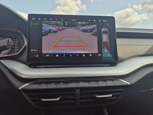 Skoda Octavia Combi Selection