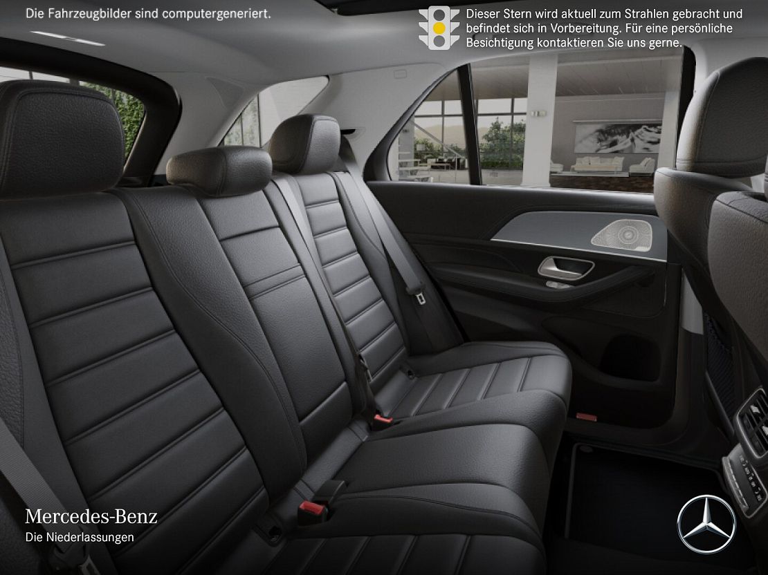 Mercedes-Benz GLE 450 4MATIC