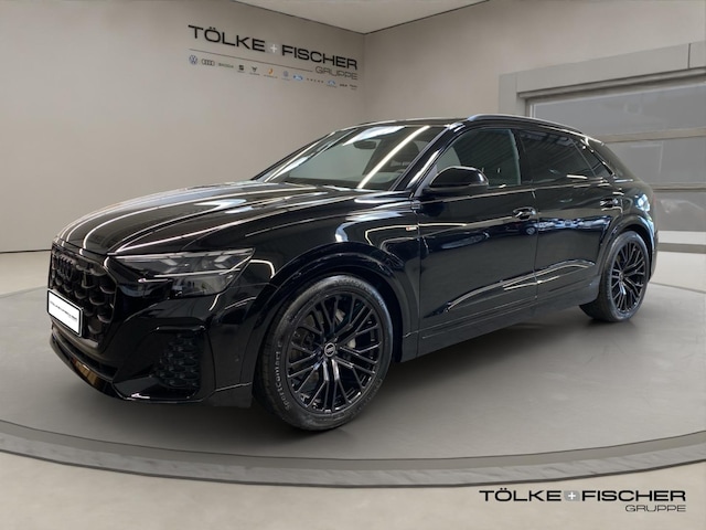 Audi Q8 50 TDI Quattro