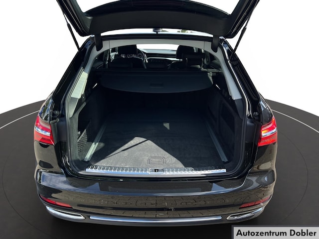 Audi A6 40 TDI Avant Quattro S-Tronic