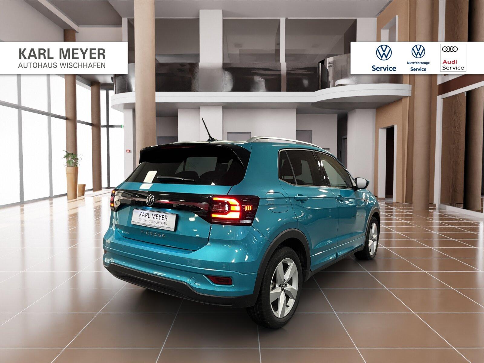 Volkswagen T-Cross 1.0 TSI Style